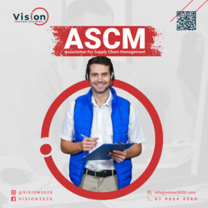 دورة إدارة سلسلة التوريد المعتمد – ASCM