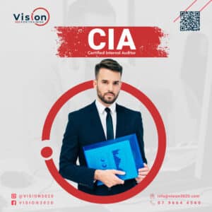 دورة المدقق الداخلي المعتمد – CIA