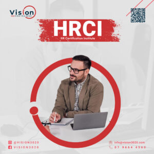 دورة أخصائي الموارد البشرية المعتمد – HRCI